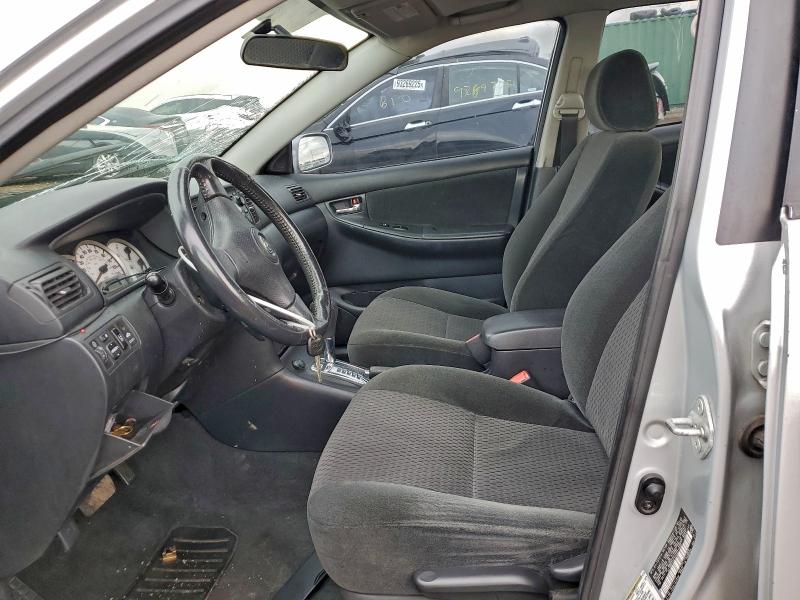 Фото 7 с аукциона – 2007 TOYOTA COROLLA CE с VIN 2T1BR32E77C777025