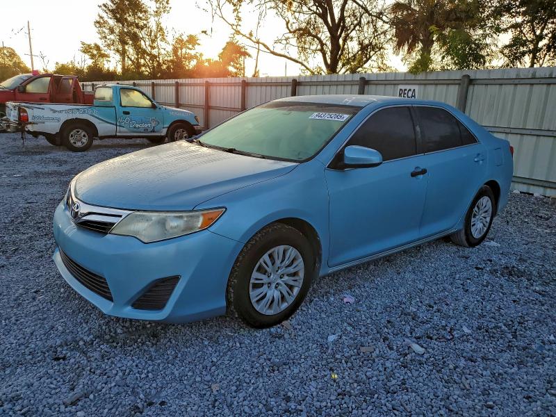 TOYOTA CAMRY BASE 2012 with VIN 4T1BF1FK1CU520660 - Photo from auction