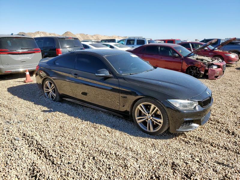 Photo 4 from auction – 2015 BMW 435 I with VIN WBA3R1C55FK193238