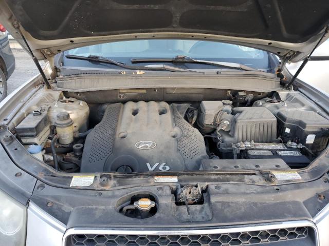 Photo 12 from auction – 2007 HYUNDAI SANTA FE G with VIN 5NMSG73D67H102831