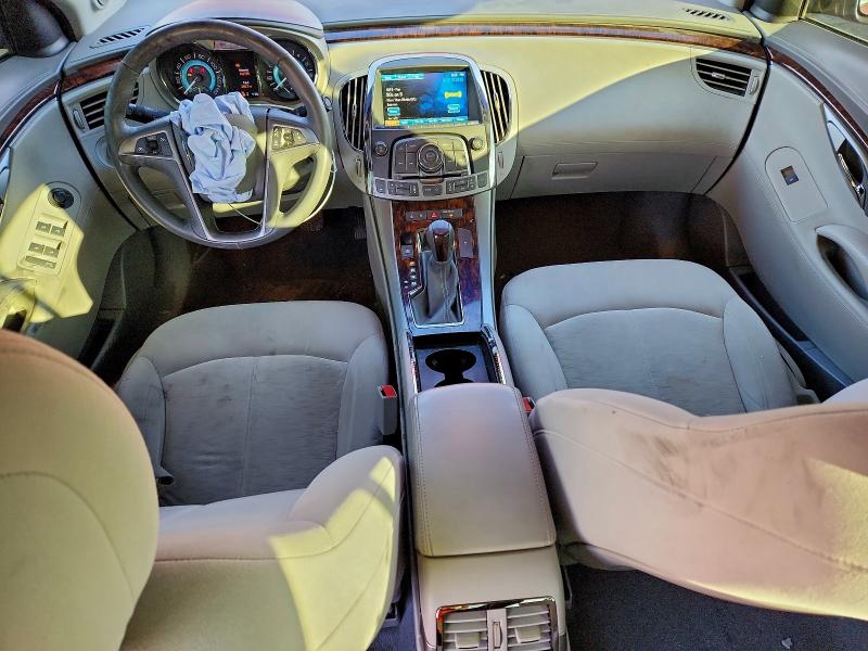 Photo 8 from auction – 2012 BUICK LACROSSE C with VIN 1G4GB5ER4CF271198