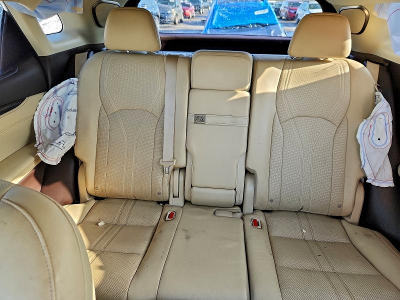 Photo 10 from auction – 2016 LEXUS RX 350 with VIN 2T2ZZMCA1GC002621