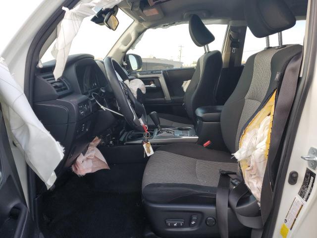 Photo 7 from auction – 2021 TOYOTA 4RUNNER SR with VIN JTEEU5JR5M5229377