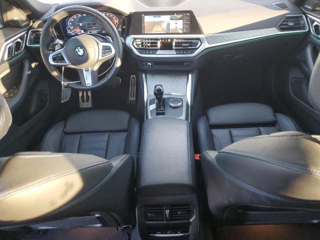 Photo 8 from auction – 2022 BMW M440I with VIN WBA13AW0XNFM70501