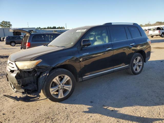 TOYOTA HIGHLANDER 2011 with VIN 5TDYK3EH3BS027903 - Photo from auction