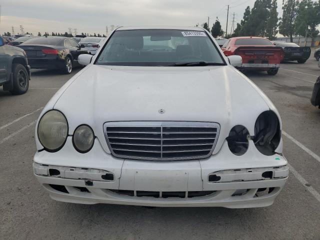 Photo 5 from auction – 2000 MERCEDES-BENZ E 320 with VIN WDBJF65J3YB055760