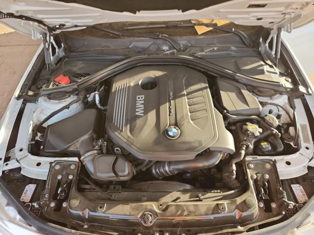 Photo 11 from auction – 2016 BMW 340 I with VIN WBA8B3C52GK383246