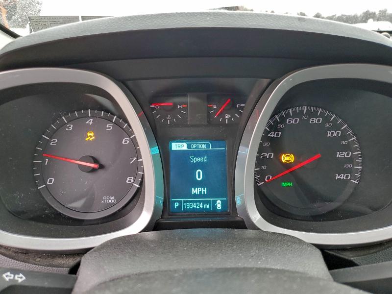 Photo 9 from auction – 2014 CHEVROLET EQUINOX LS with VIN 2GNFLEEK1E6336478