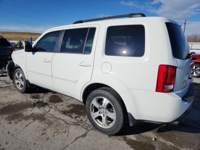 Photo 2 from auction – 2013 HONDA PILOT EXL with VIN 5FNYF4H54DB012345