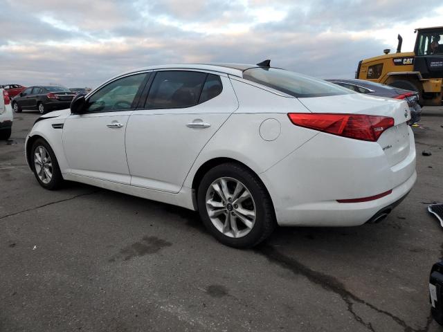 Photo 2 from auction – 2012 KIA OPTIMA EX with VIN 5XXGN4A78CG061456