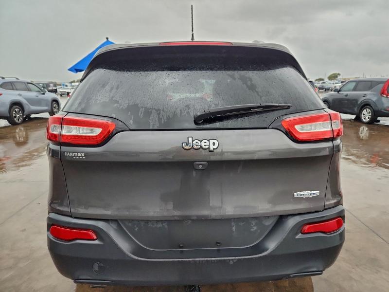 Photo 6 from auction – 2017 JEEP CHEROKEE L with VIN 1C4PJLCB0HW586847