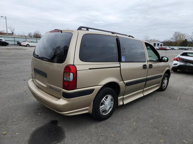 Photo 3 from auction – 2005 CHEVROLET VENTURE with VIN 1GBDV13E15D146539