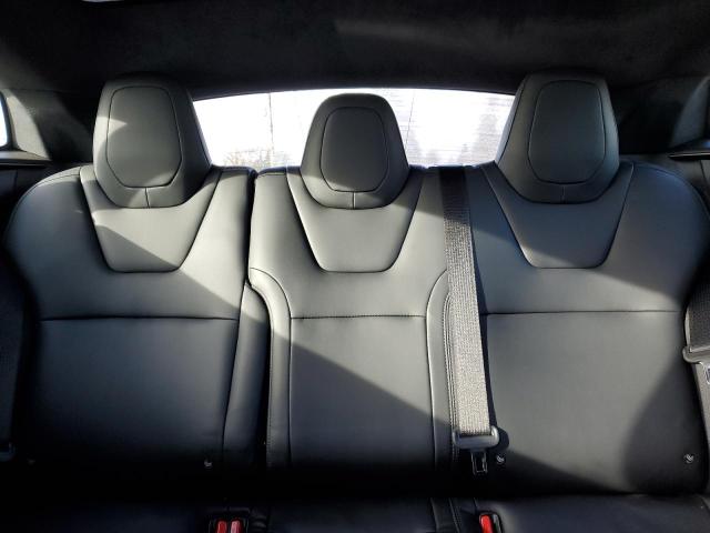 Photo 10 from auction – 2020 TESLA MODEL S with VIN 5YJSA1E25LF415410