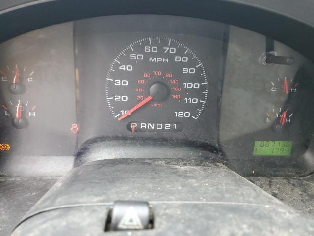 Photo 9 from auction – 2008 FORD F150 with VIN 1FTRF12228KD81098