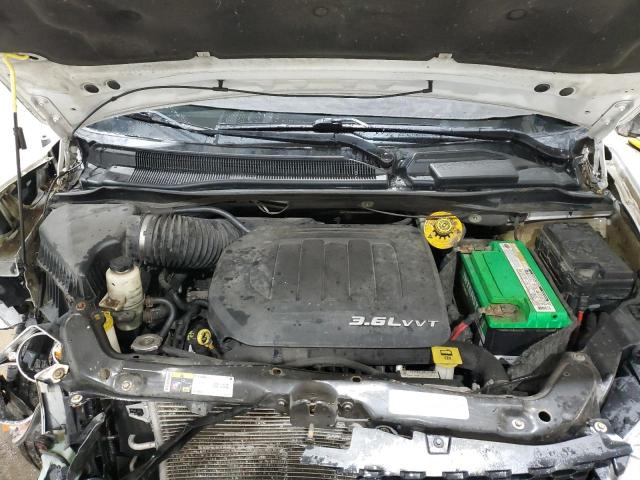 Photo 12 from auction – 2014 DODGE GRAND CARA with VIN 2C4RDGCG4ER321131