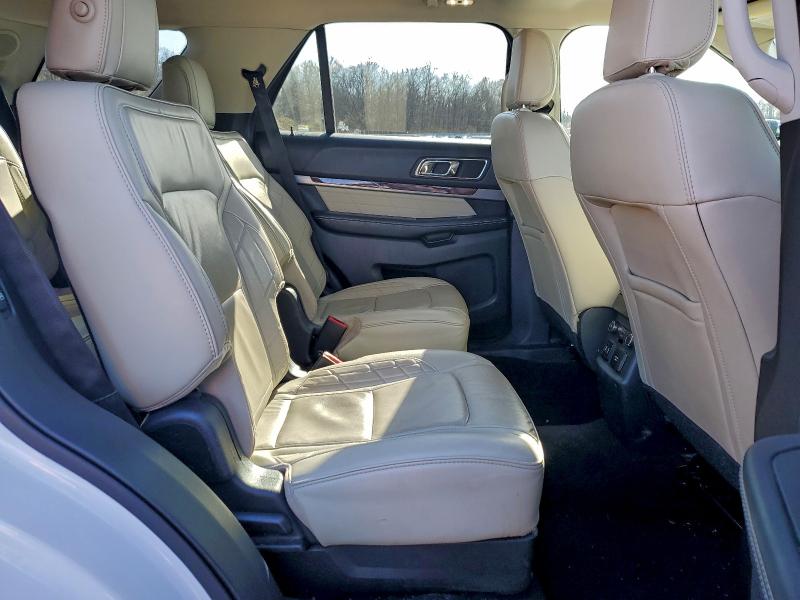Zdjęcie 11 z aukcji – 2018 FORD EXPLORER P z VIN 1FM5K8HT1JGC79993