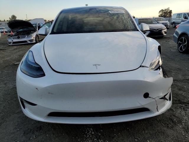 Photo 5 from auction – 2023 TESLA MODEL Y with VIN 7SAYGDEE2PF626822
