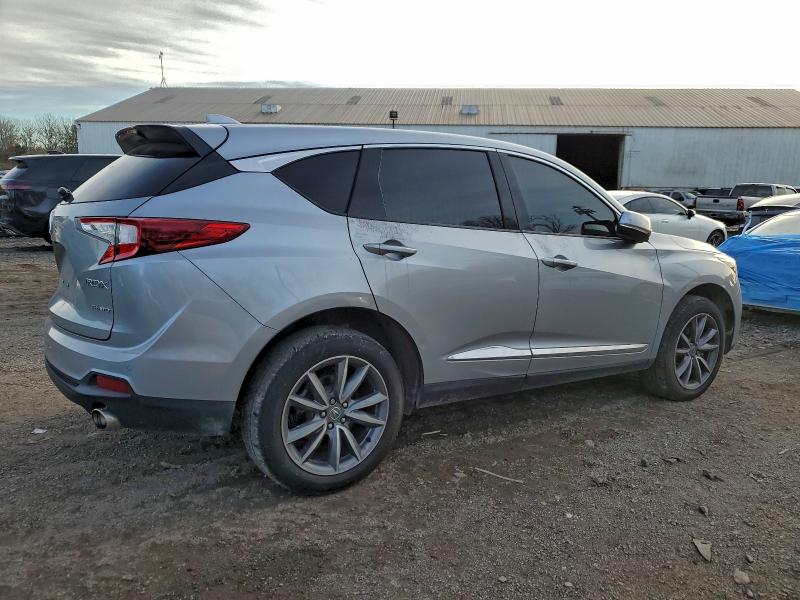 Photo 3 from auction – 2021 ACURA RDX TECHNO with VIN 5J8TC2H55ML030309