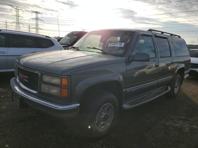 Photo 1 from auction – 1999 GMC SUBURBAN K with VIN 1GDGK26J7XJ761502