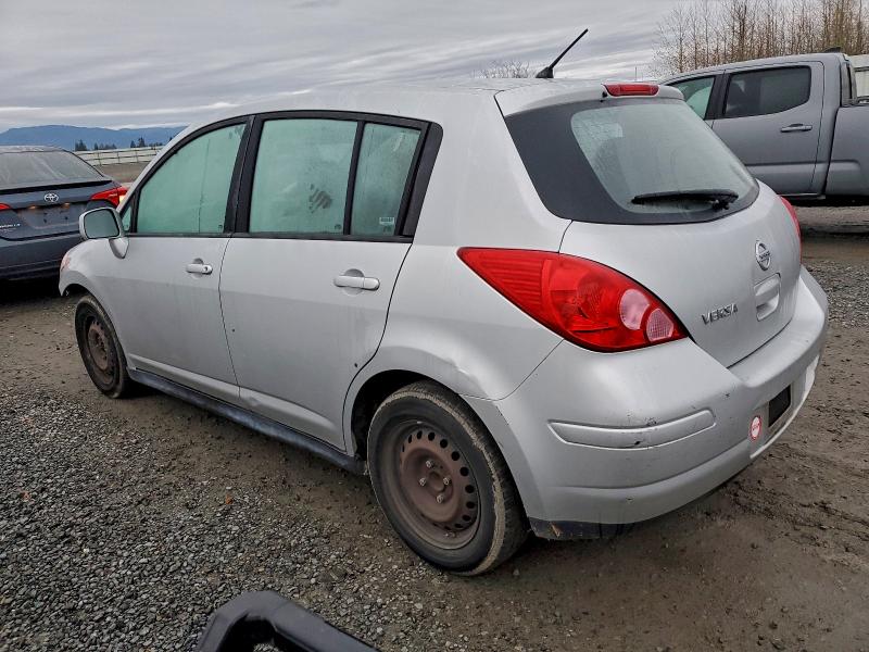 Photo 2 from auction – 2012 NISSAN VERSA S with VIN 3N1BC1CP6CK274043