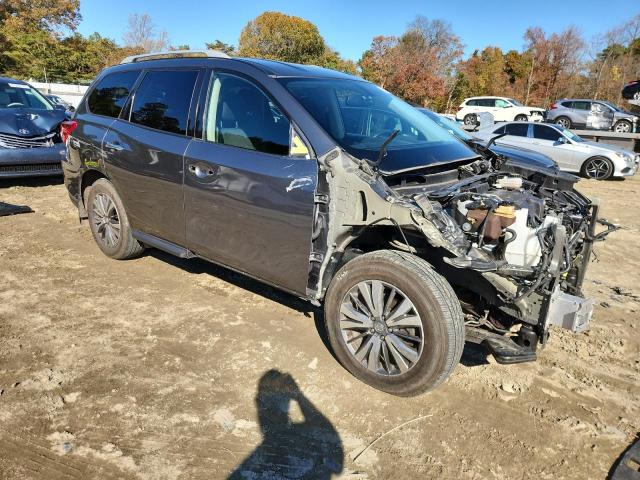 Photo 4 from auction – 2020 NISSAN PATHFINDER with VIN 5N1DR2BM9LC633713