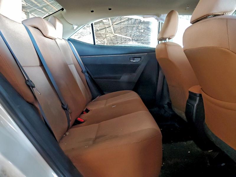 Photo 10 from auction – 2014 TOYOTA COROLLA L with VIN 2T1BURHE3EC119336