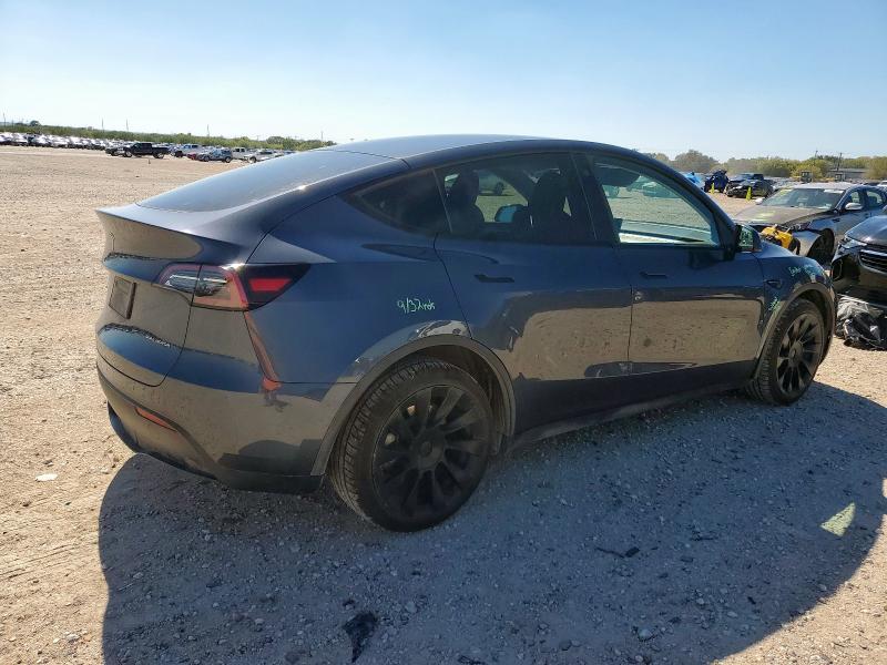Photo 3 from auction – 2023 TESLA MODEL Y with VIN 7SAYGDEE3PA057847