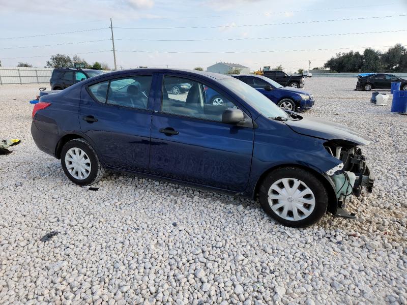 Photo 4 from auction – 2014 NISSAN VERSA S with VIN 3N1CN7AP1EL867004