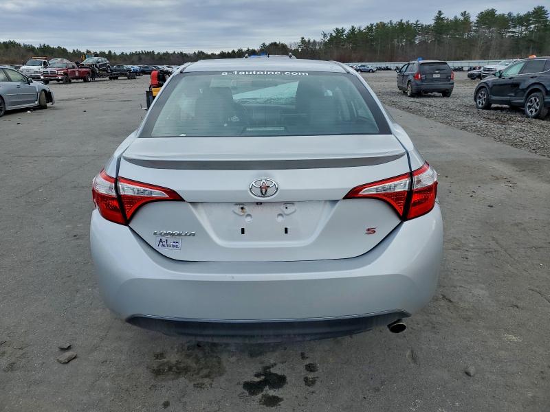 Photo 6 from auction – 2014 TOYOTA COROLLA L with VIN 2T1BURHE5EC029024