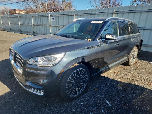 LINCOLN AVIATOR BL 2023 with VIN 5LM5J9XC3PGL24464 - Photo from auction