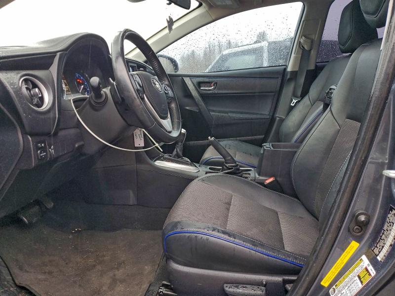 Photo 7 from auction – 2019 TOYOTA COROLLA L with VIN 2T1BURHE6KC183270