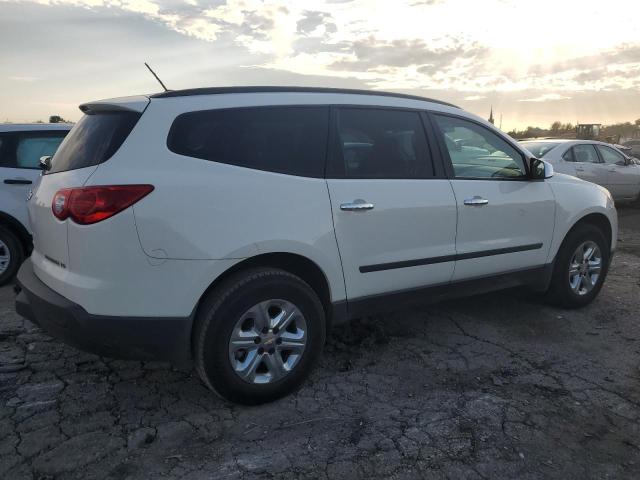 Photo 3 from auction – 2012 CHEVROLET TRAVERSE L with VIN 1GNKREED2CJ310244