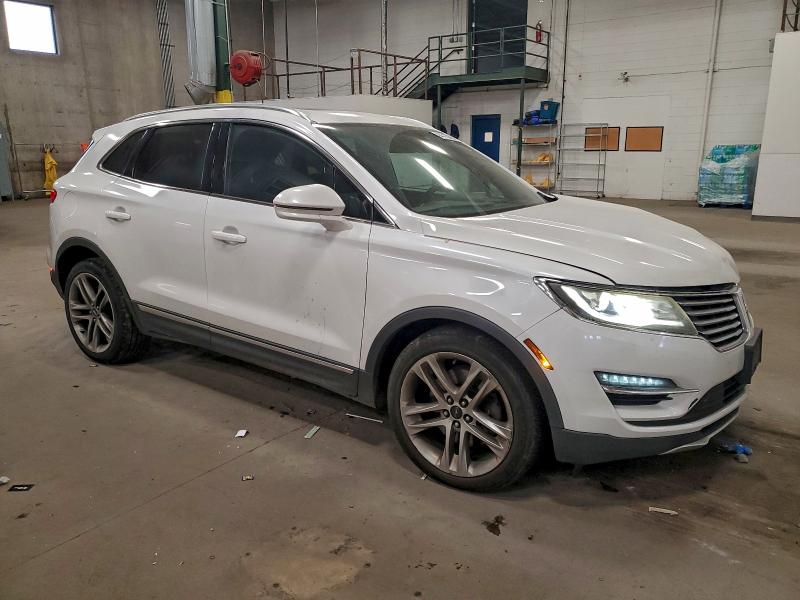 Photo 4 from auction – 2015 LINCOLN MKC with VIN 5LMCJ2A90FUJ27294