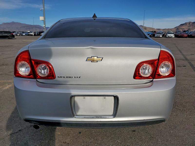 Photo 6 from auction – 2011 CHEVROLET MALIBU LTZ with VIN 1G1ZE5E13BF398692