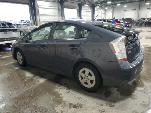 Photo 2 from auction – 2011 TOYOTA PRIUS with VIN JTDKN3DU1B1435597
