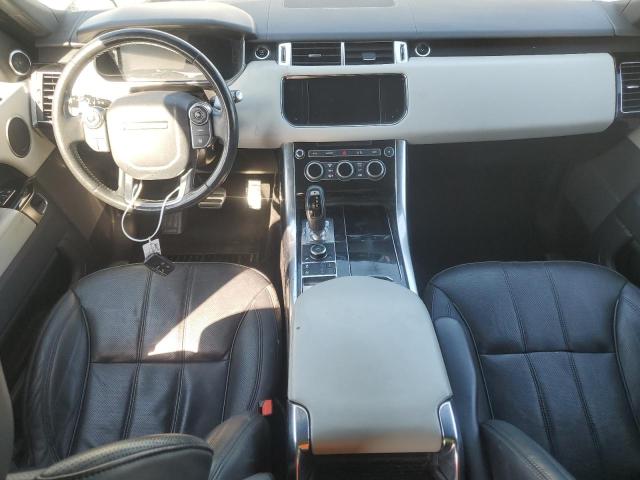 Photo 8 from auction – 2016 LAND ROVER RANGE ROVE with VIN SALWR2EF7GA566260