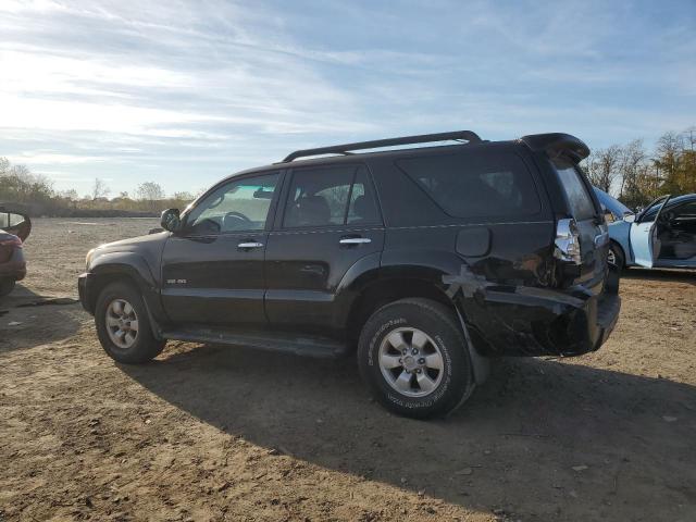 Photo 2 from auction – 2008 TOYOTA 4RUNNER SR with VIN JTEBU14R480131984