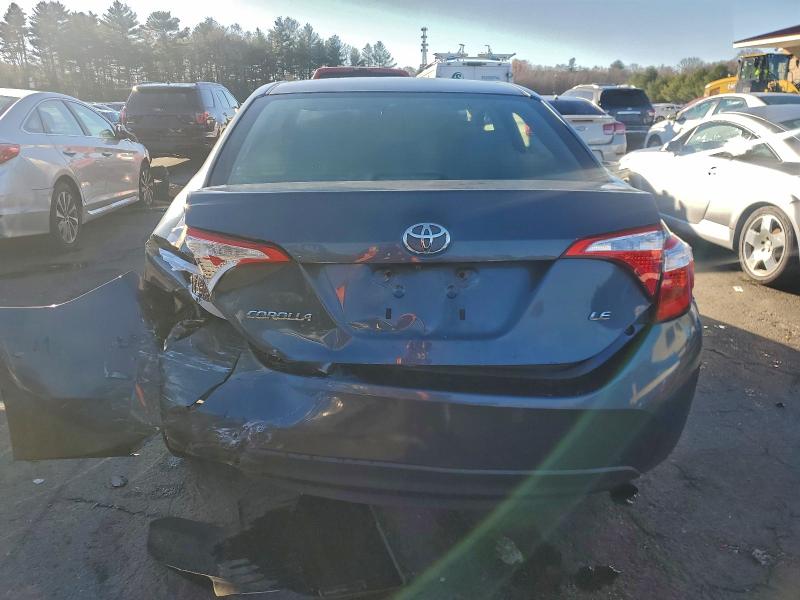 Photo 6 from auction – 2015 TOYOTA COROLLA L with VIN 2T1BURHE3FC473424