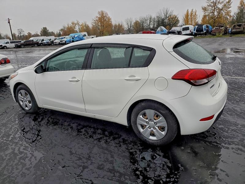 Photo 2 from auction – 2018 KIA FORTE with VIN KNAFK5A80J5772716