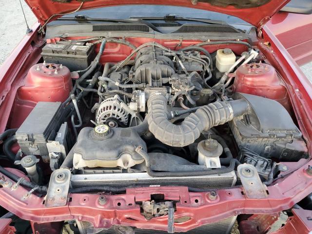 Photo 11 from auction – 2008 FORD MUSTANG with VIN 1ZVHT80N385175245