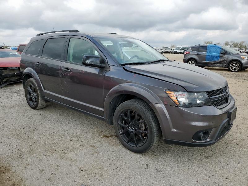 Photo 4 from auction – 2019 DODGE JOURNEY SE with VIN 3C4PDCBG9KT873203