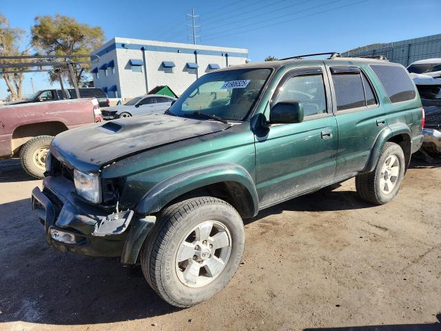 TOYOTA 4RUNNER SR 2000 with VIN JT3HN86R4Y0283740 - Photo from auction