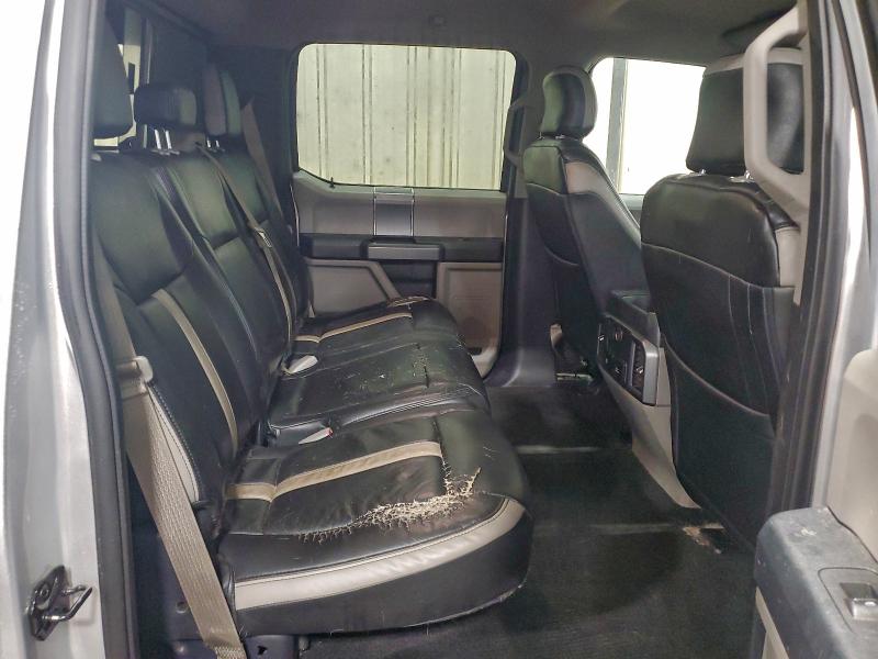 Photo 10 from auction – 2017 FORD F150 SUPER with VIN 1FTEW1EP6HFC52506
