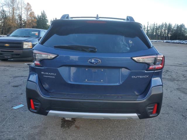 Photo 6 from auction – 2020 SUBARU OUTBACK LI with VIN 4S4BTANC5L3148636
