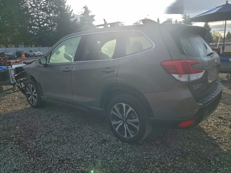 Photo 2 from auction – 2019 SUBARU FORESTER L with VIN JF2SKAUC3KH552613