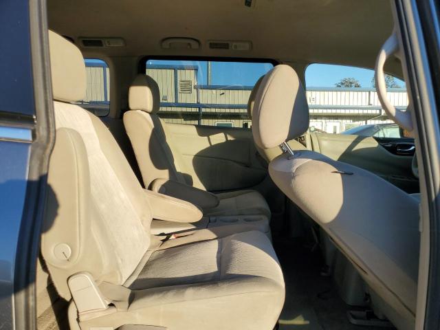 Photo 11 from auction – 2014 NISSAN QUEST S with VIN JN8AE2KP6E9101689