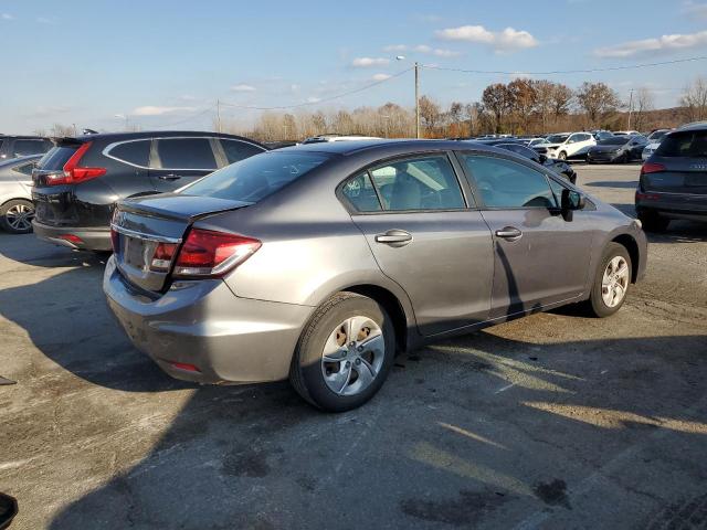 Photo 3 from auction – 2015 HONDA CIVIC LX with VIN 19XFB2F5XFE111612