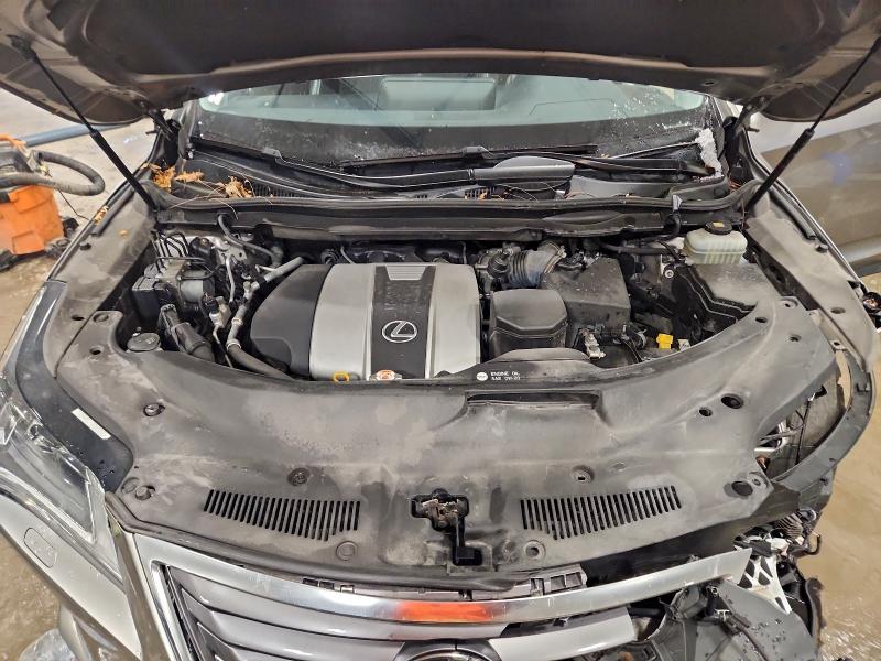 Photo 12 from auction – 2018 LEXUS RX 350 L with VIN JTJDZKCA4J2000884