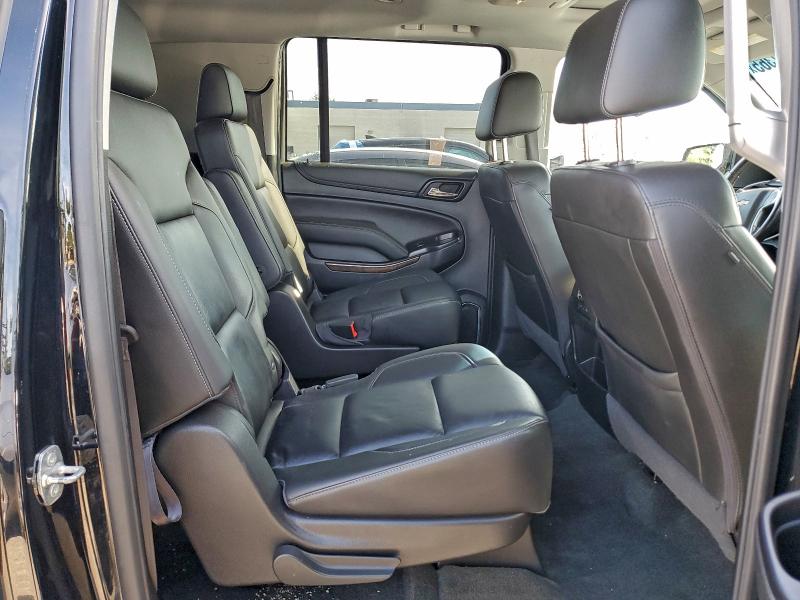 Photo 11 from auction – 2018 CHEVROLET SUBURBAN C with VIN 1GNSCHKC8JR263430