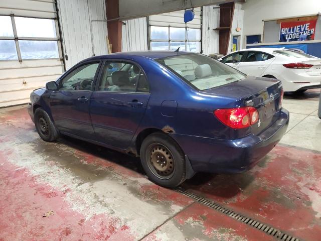 Photo 2 from auction – 2006 TOYOTA COROLLA CE with VIN 1NXBR32E76Z657805